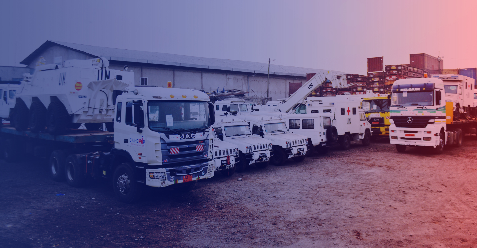 International Air freight